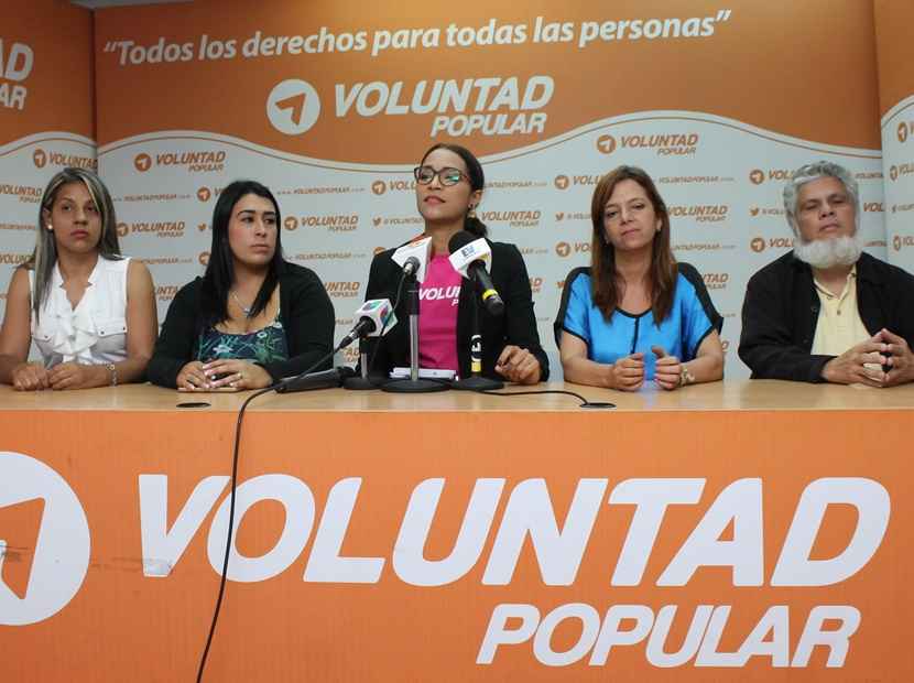 Mujeres con Voluntad invitan a todos los sectores a participar en la protesta nacional de este #16May