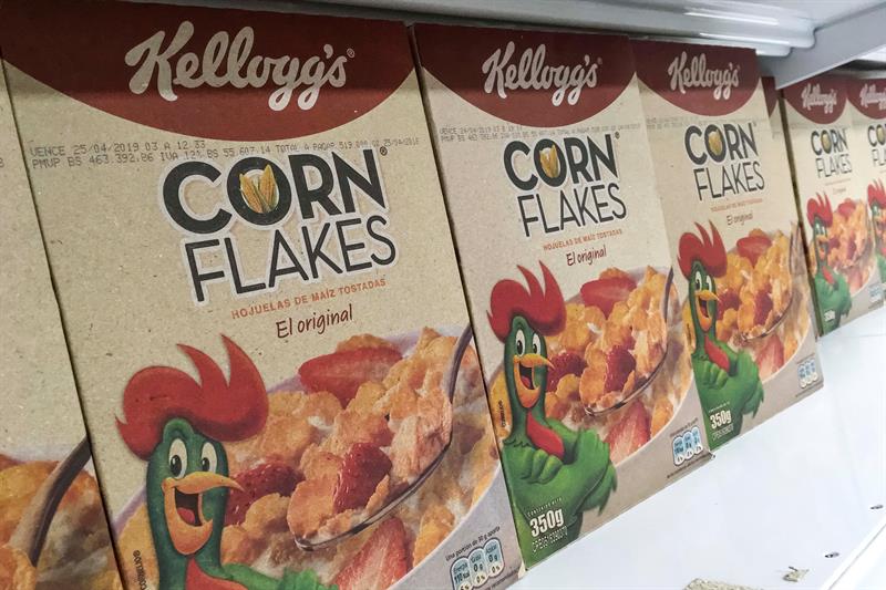 Kellogg’s demanda a Venezuela por expropiación de la empresa y uso indebido de la marca