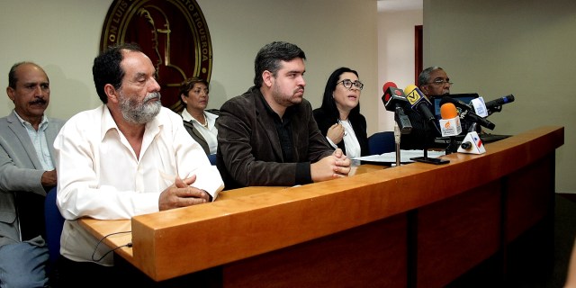 Larissa González, diputada a la Asamblea Nacional.