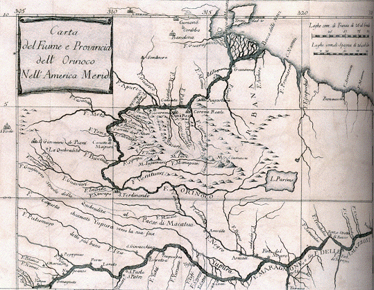 PROVINCIA DEL ORINOCO