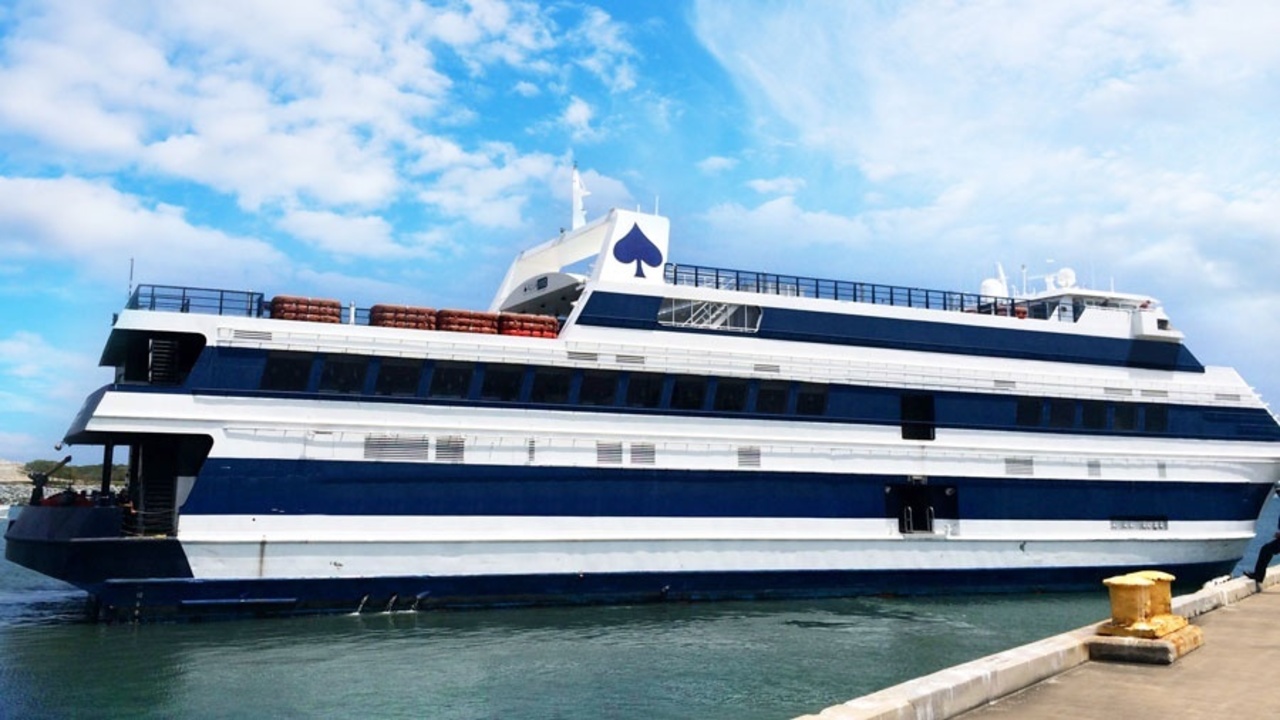 Crucero Victory de EEUU llega a La Habana, última escala primer viaje a Cuba