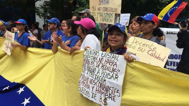 (Foto: Steffany Carvajal / La Patilla)