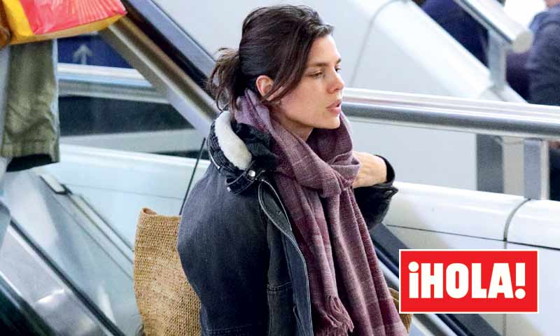 Carlota Casiraghi confirma su embarazo y pospone su boda