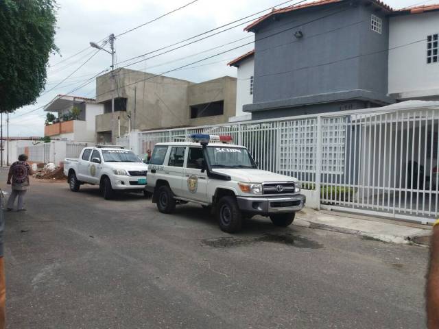 Foto: Casa materna de Pedro Troconis / Cortesía 