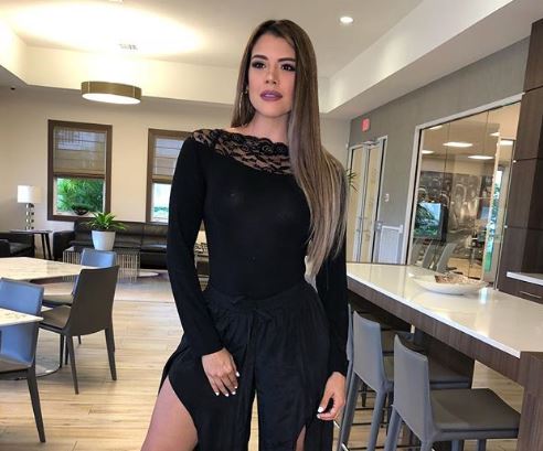 ¿Celulitis? Kerly Ruiz publicó esta foto en Instagram y causó debate