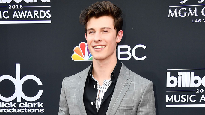 ¡EXQUISITO! Shawn Mendes posa en ropa interior para Calvin Klein