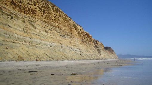 1 Black's Beach, La Jolla, California