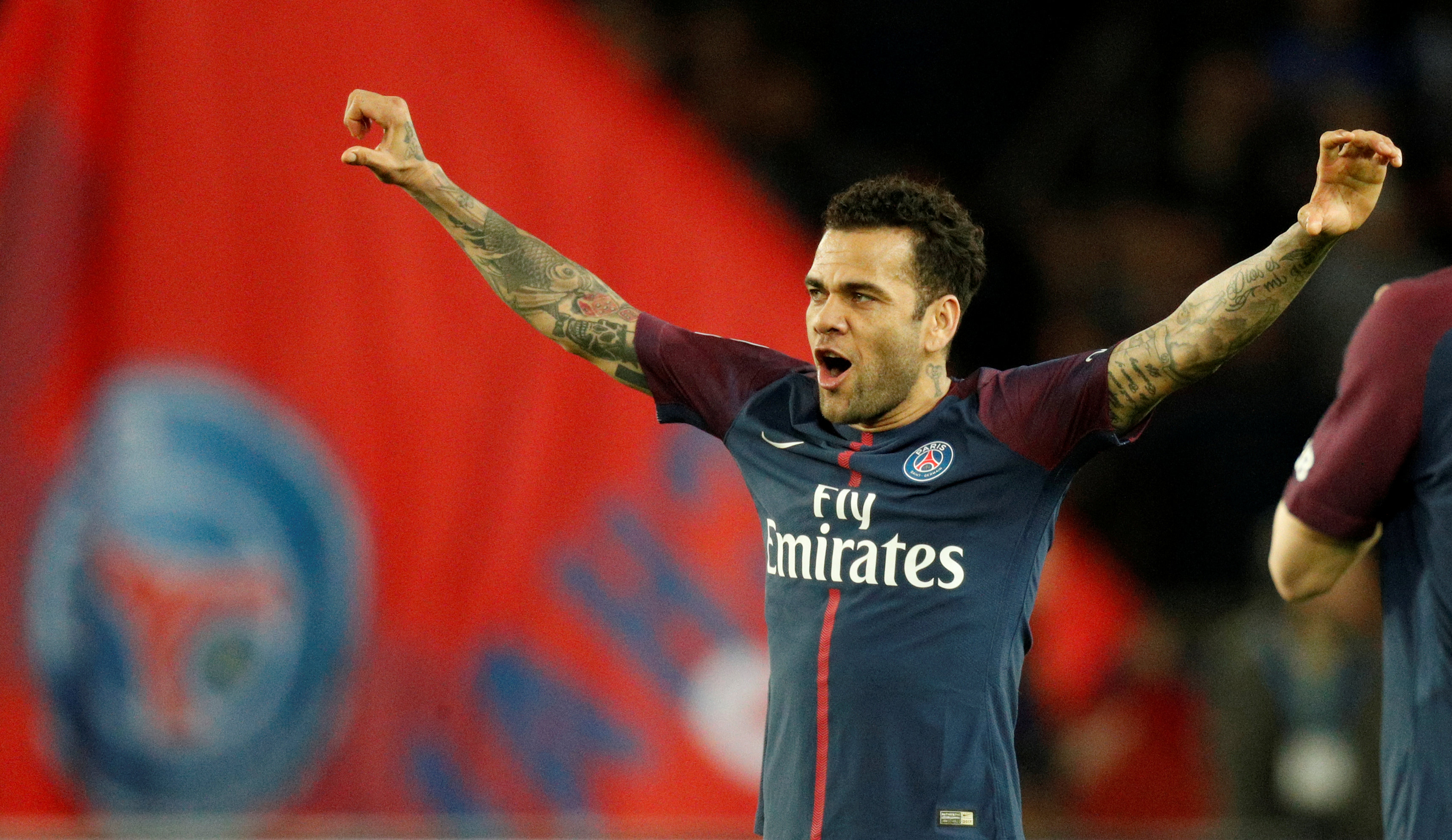 Dani Alves tiene nuevo equipo y te sorprenderá su elección