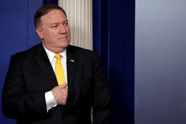 El secretario de Estado, Mike Pompeo, anunció que se reunirá con los líderes de tres países tras la cumbre REUTERS/Carlos Barria