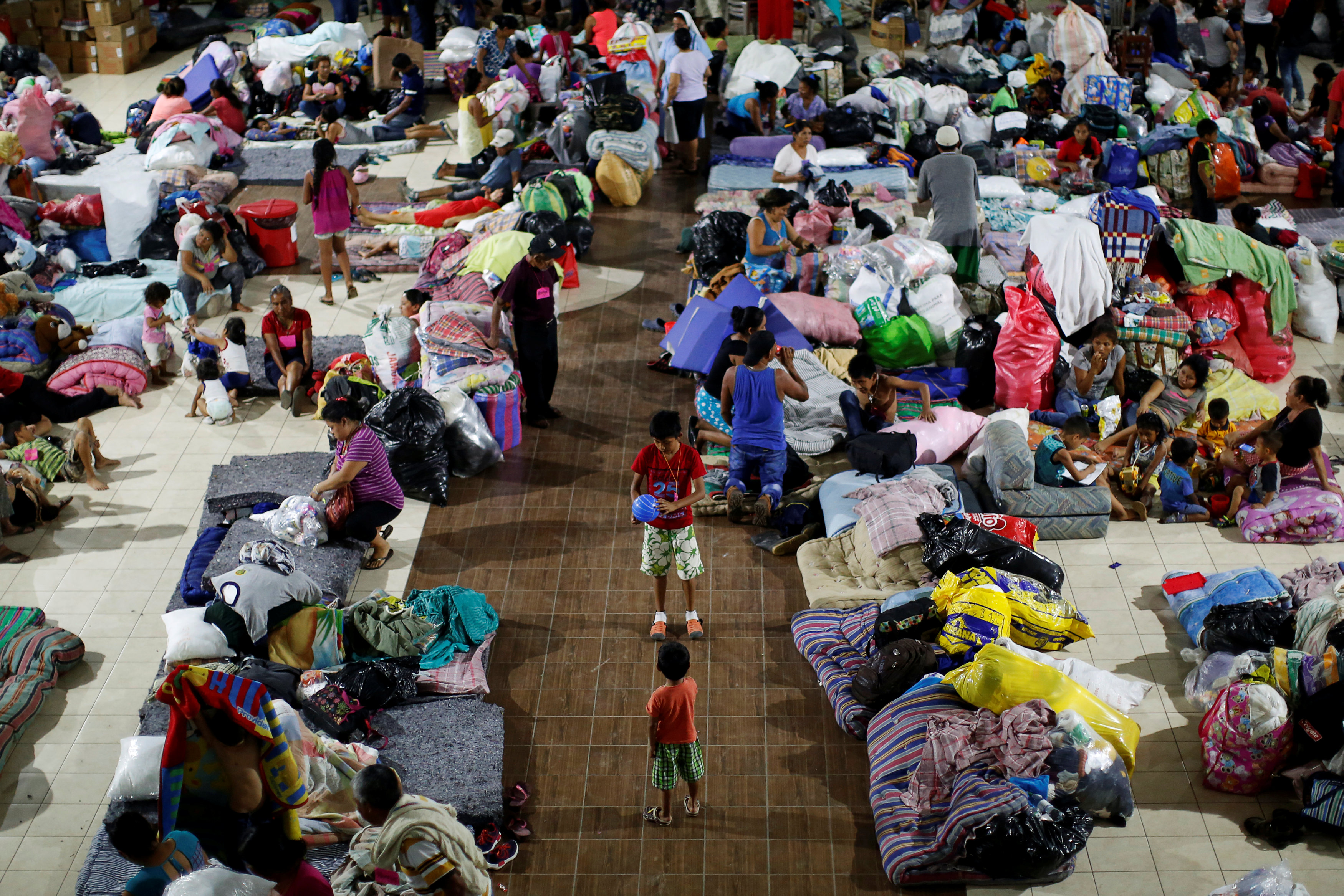 Unicef alerta de vulnerabilidad de niños en Guatemala por erupción del volcán