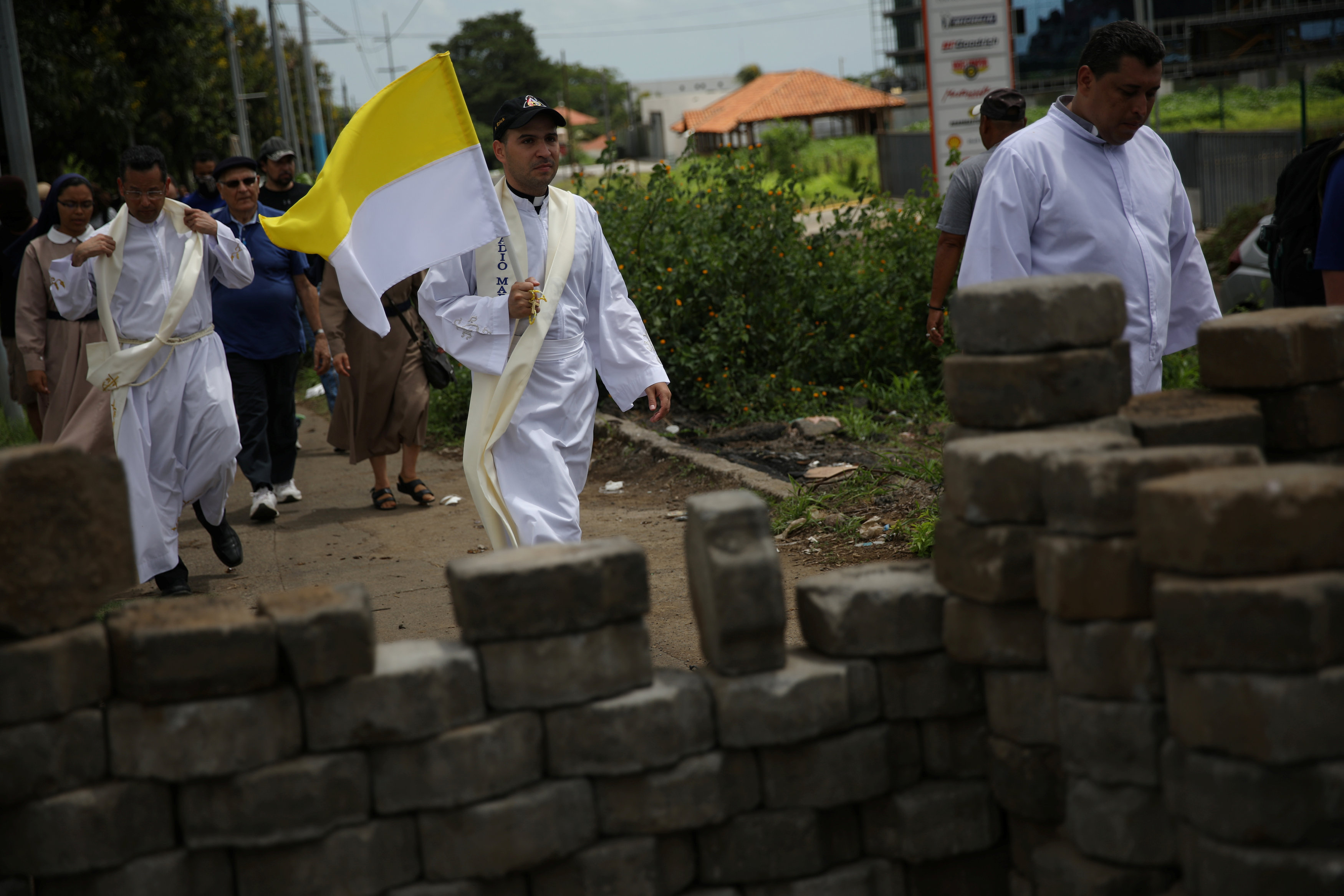 Representante de ACNUDH afirma que la situación de Nicaragua es preocupante