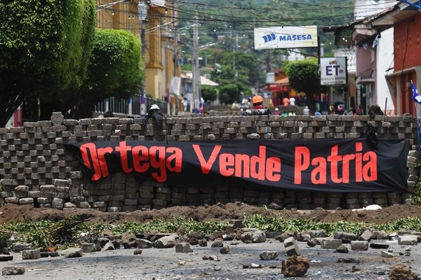 Obispos nicaragüenses van a Masaya para evitar otra masacre