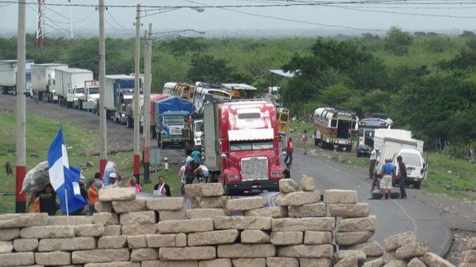 Paro nacional en Nicaragua para poner en jaque a Daniel Ortega