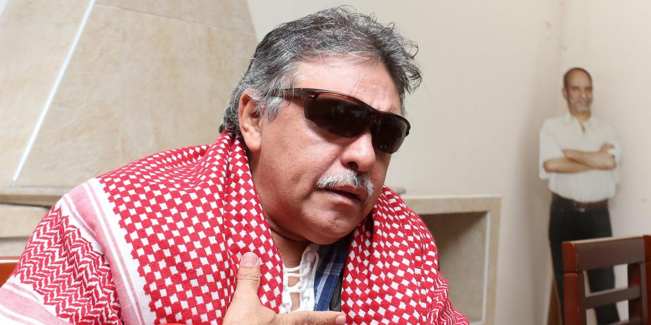 EEUU considera que no hay demora en trámite de extradición de Jesús Santrich