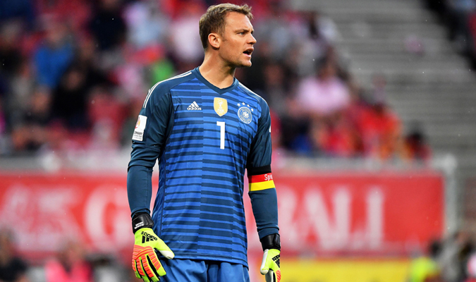 Manuel Neuer reaparece con una Alemania gris que pierde ante Austria