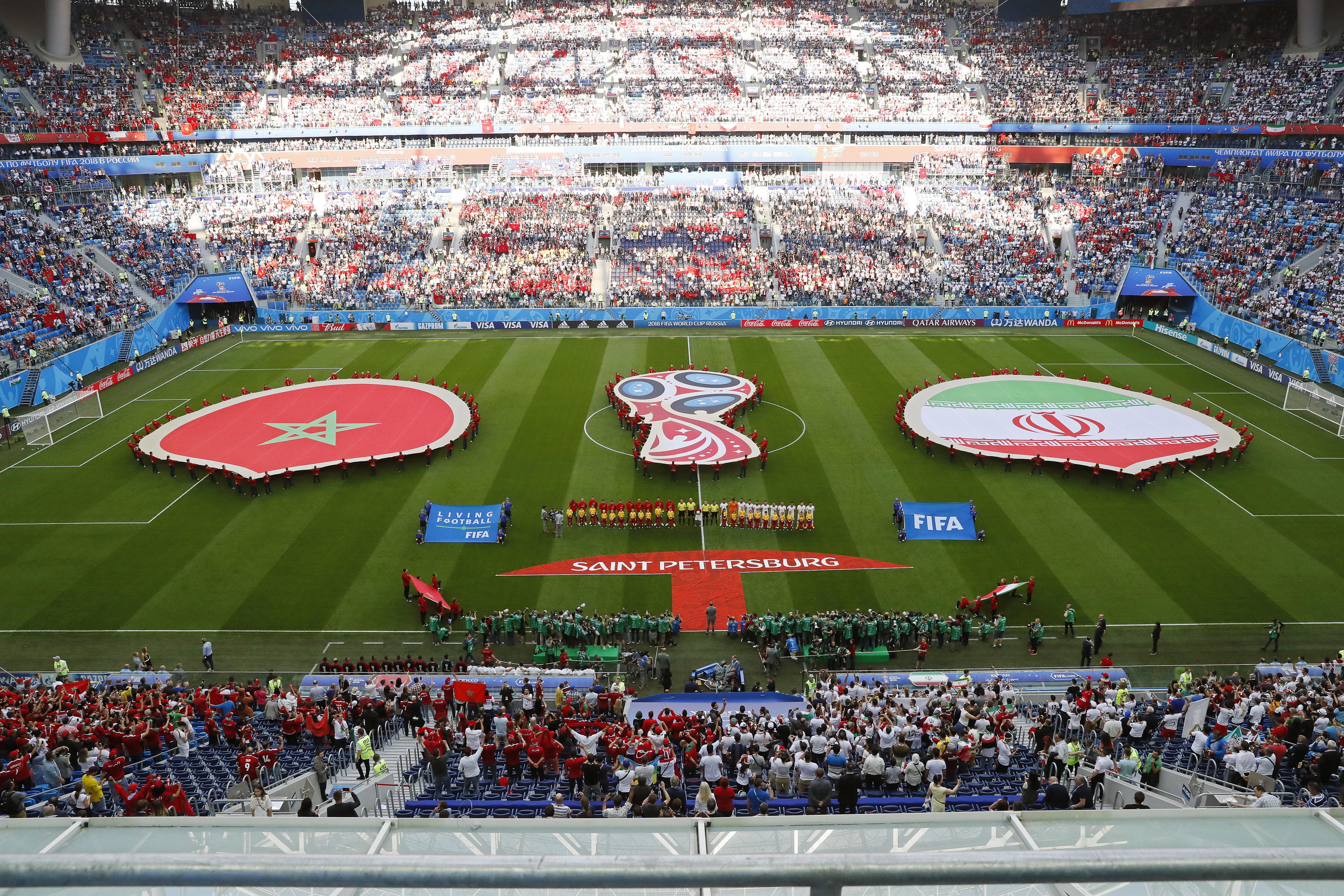 Cortes de luz le apagan el Mundial Rusia 2018 a miles de venezolanos