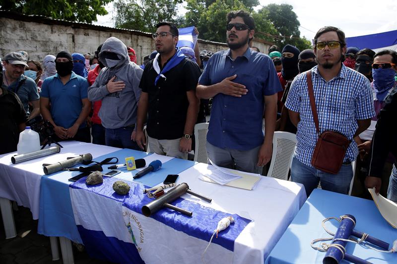 Masaya, la cuna de la revuelta contra Ortega, se alista para el autogobierno