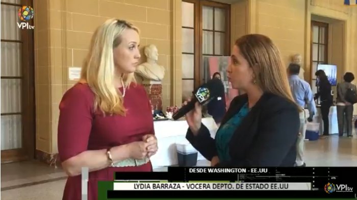 Departamento de Estado de EEUU: Suspensión de Venezuela de la OEA es un aislamiento para la dictadura