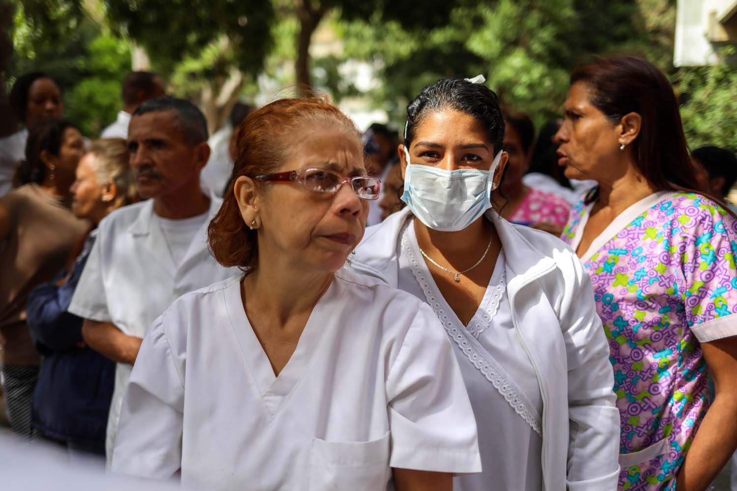 Sector salud se va a paro nacional de 24 horas este #30Oct