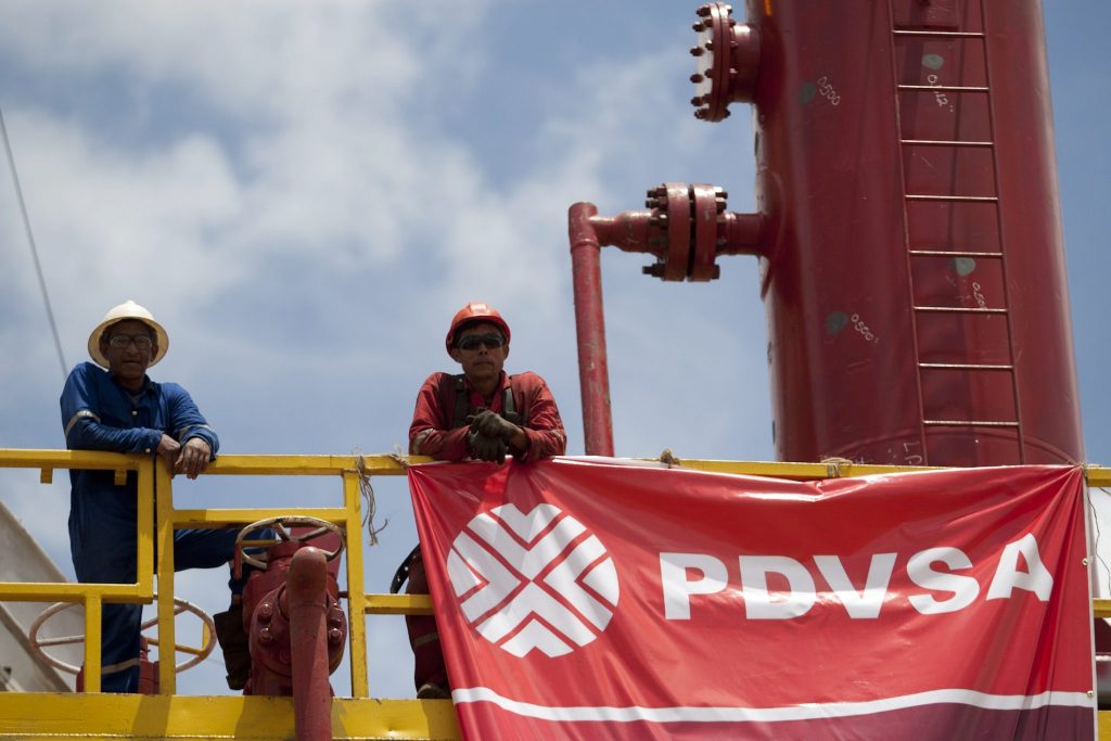 Pdvsa dice está en conversaciones con ConocoPhillips tras embargo de activos