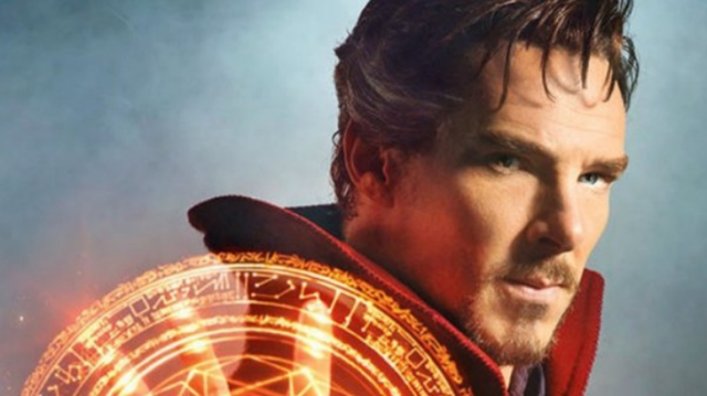 doctor strange