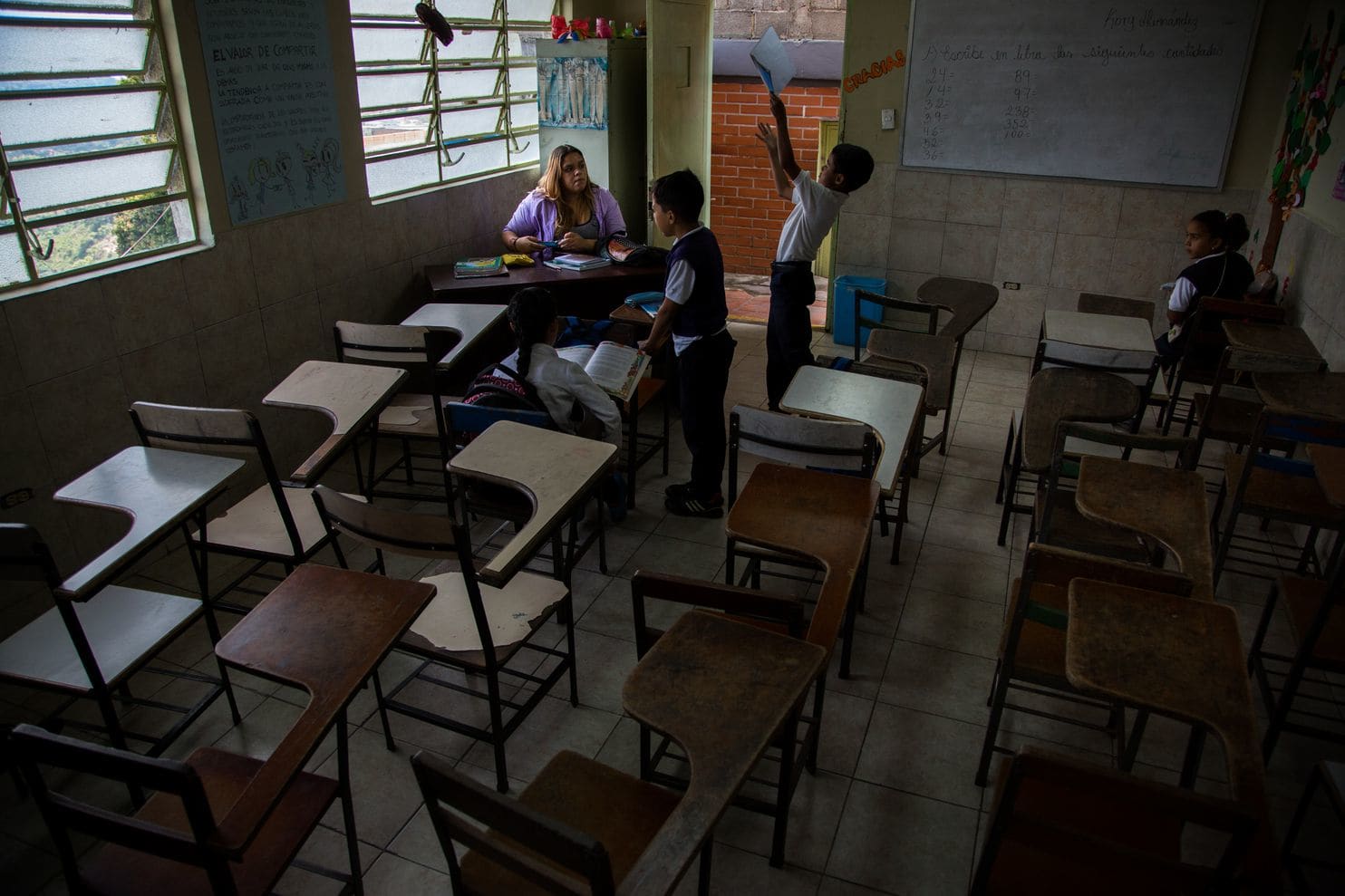 Educación inicial y primaria iniciarán clases el 17 de septiembre y bachillerato el 2 de octubre