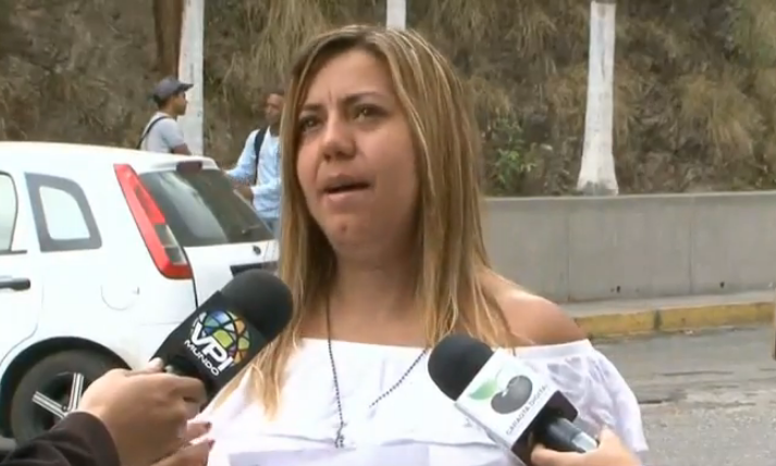 Familiares de presos en El Helicoide exigen libertad para poder celebrar el Día del Padre (video)