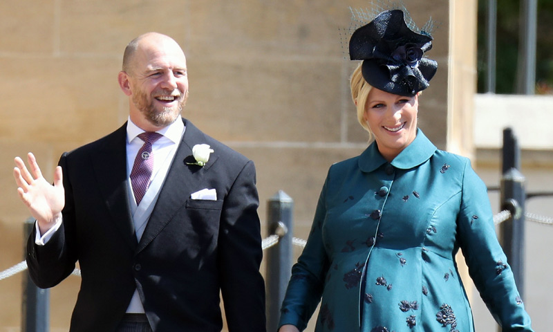 ¡Ha nacido un nuevo Windsor! Mike y Zara Tindall son padres por segunda vez