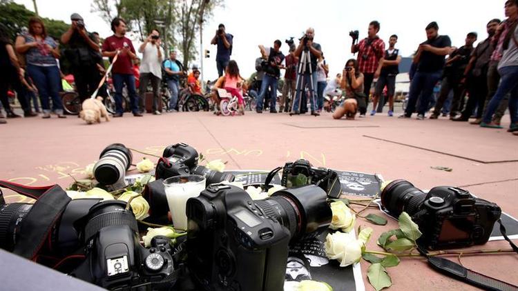 México y Afganistán lideran la lista de periodistas asesinados en 2018