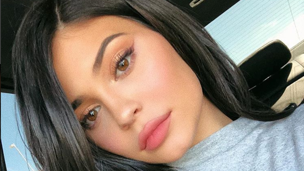 Así quedó Kylie Jenner luego de aumentarse los labios nuevamente (FOTO)