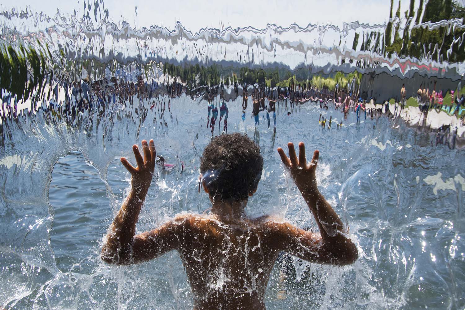 Las fotos más impactantes de la semana