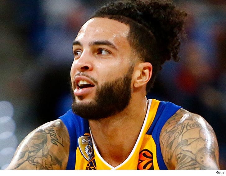 Ex jugador de la NBA Tyler Honeycutt muere tras tiroteo con la policía