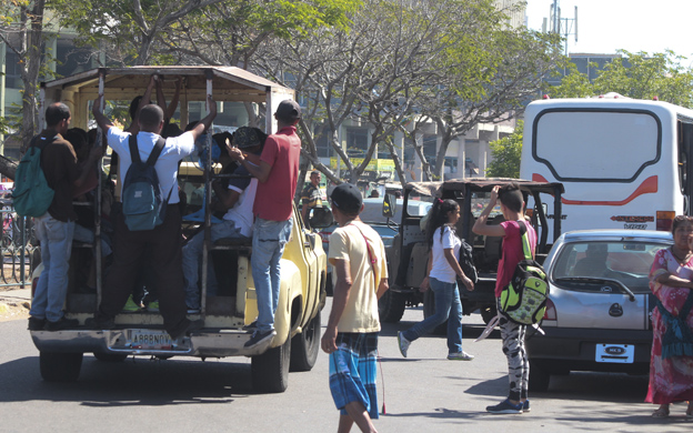 “En un mes el Zulia puede quedar sin transporte público”