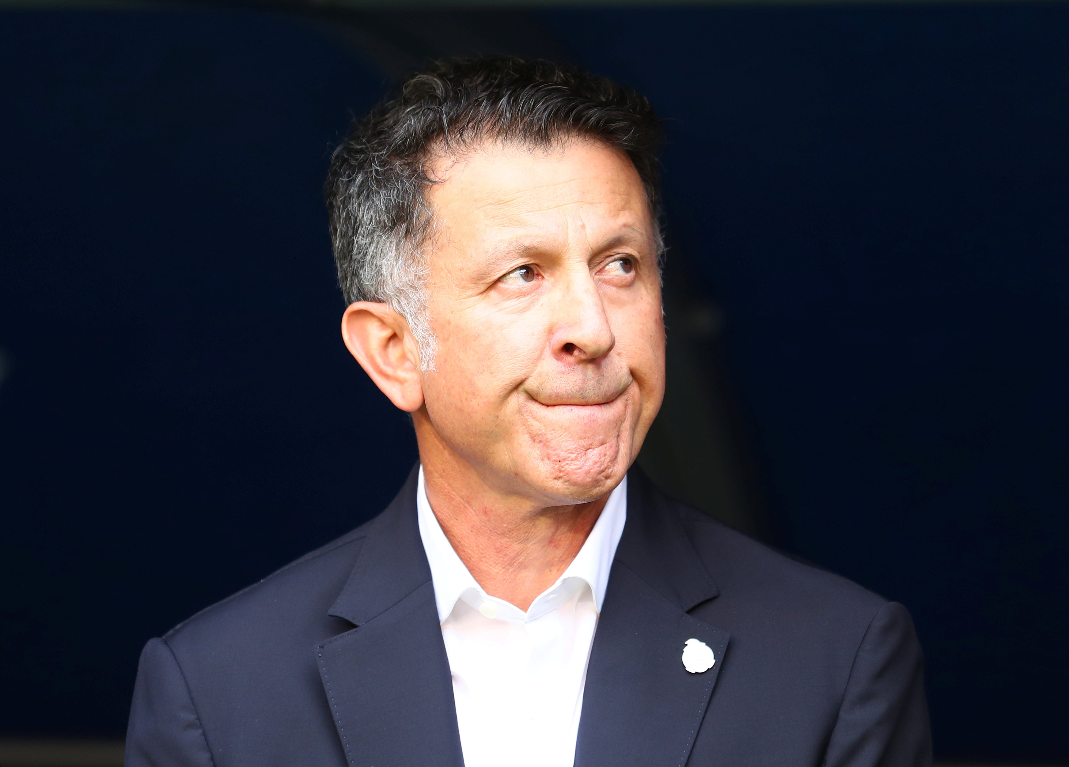 Juan Carlos Osorio furioso con Neymar: Esto es un juego de hombres, no de payasadas