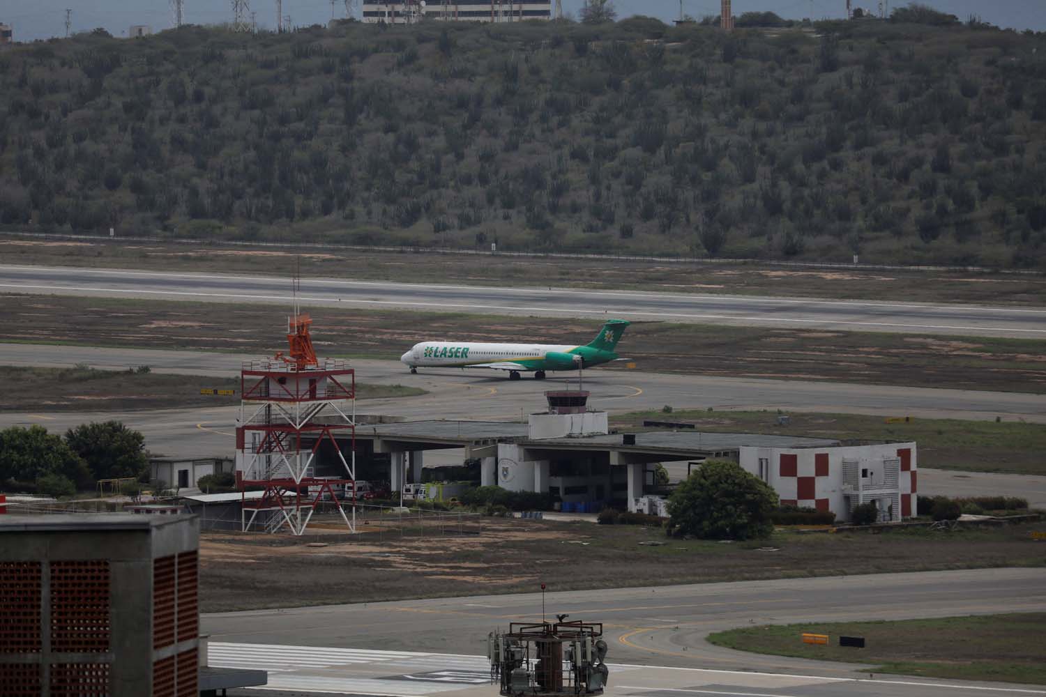 Aerolínea Laser anunció la fecha de su primer vuelo hacia Curazao