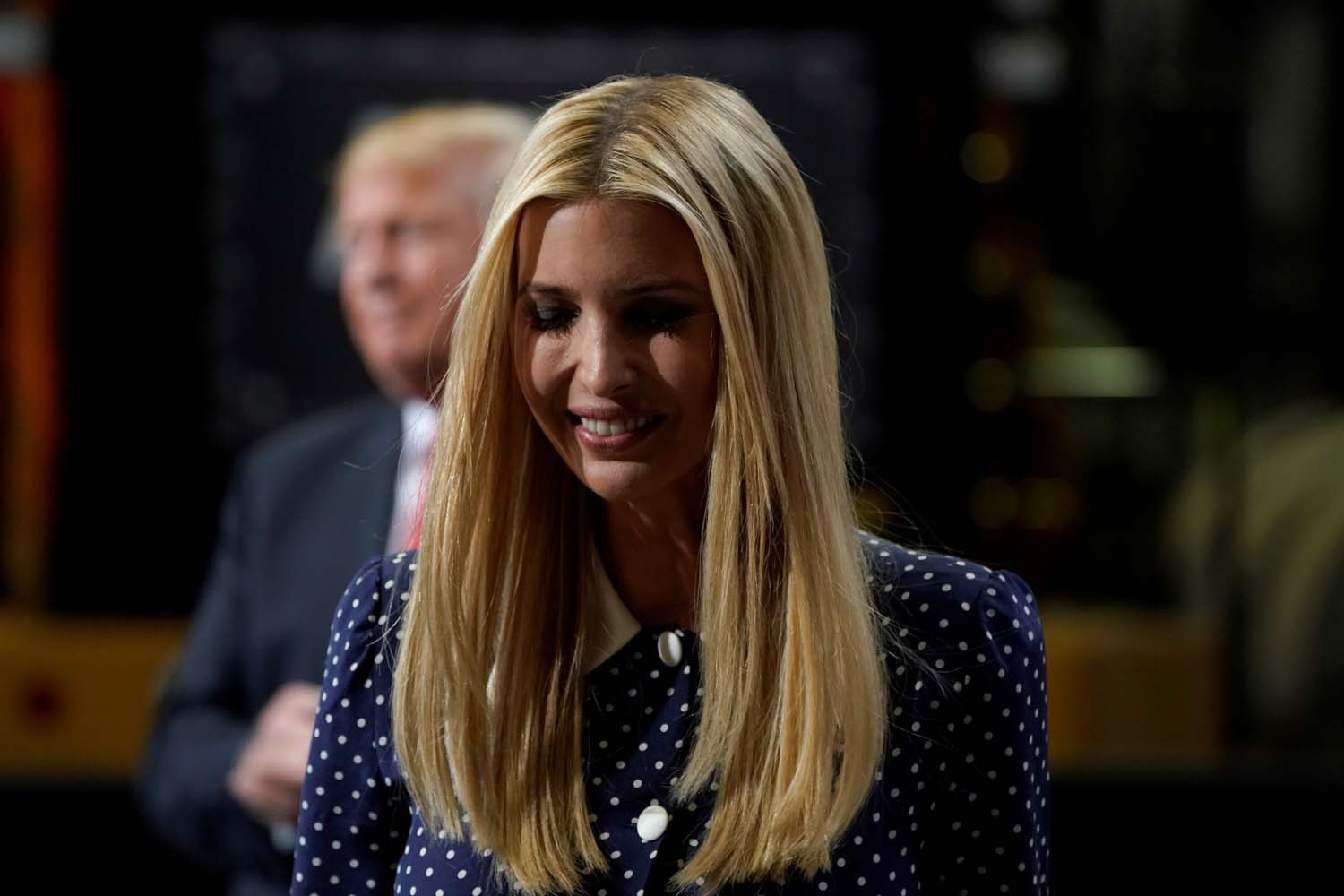 Donald Trump dice que su hija Ivanka asistirá a toma de posesión de nuevo presidente México