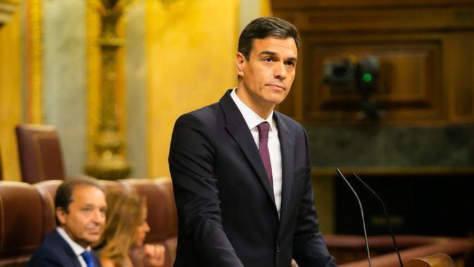 Increíble: En 25 segundos Pedro Sánchez despacha la política hacia América Latina