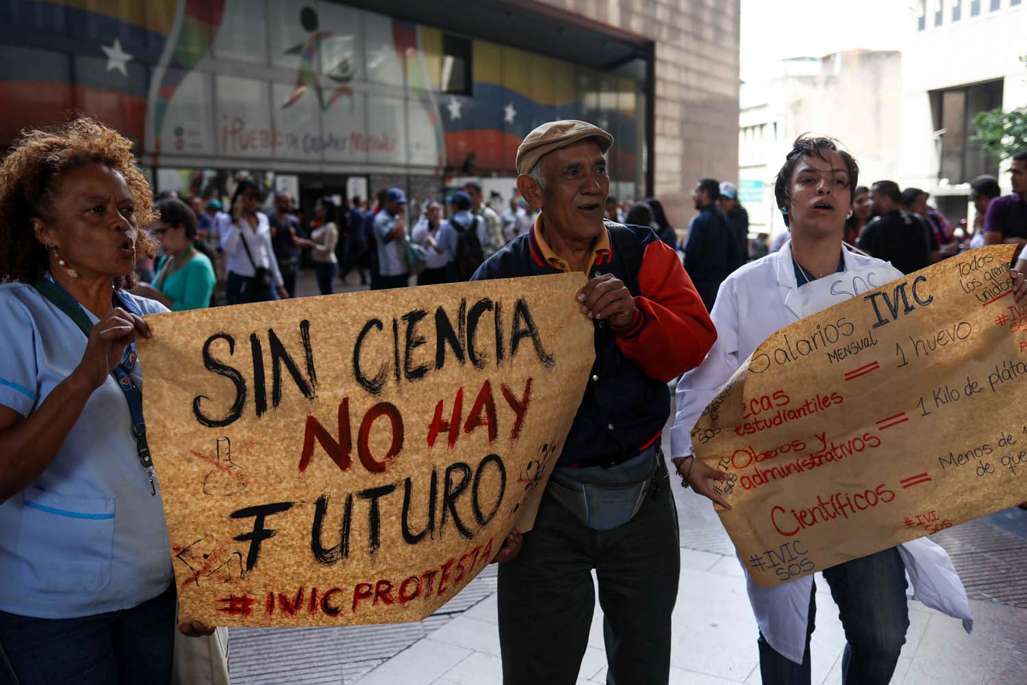 Impacto Mundo: La educación en Venezuela es pésima y el futuro se ve peor (Video)