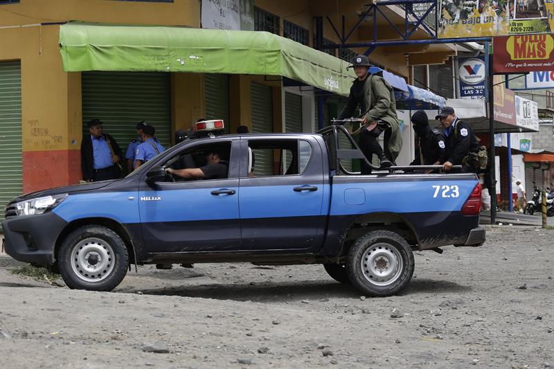 Seis nicaragüenses y una brasileña, nuevas víctimas de violencia en Nicaragua