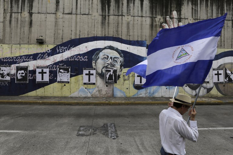 Ciudad rebelde de Masaya resiste brutal ataque de fuerzas gubernamentales en Nicaragua