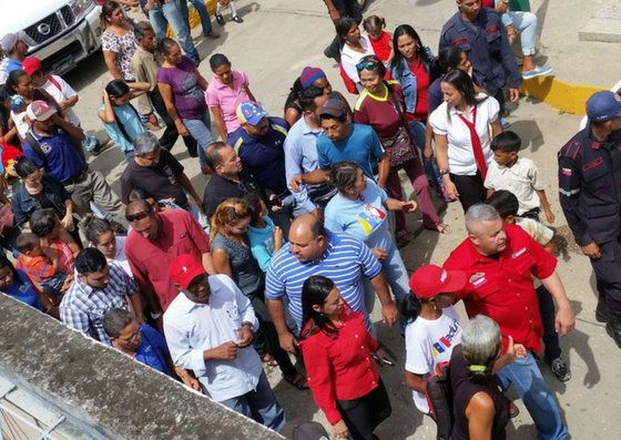 El reflexivo mensaje que le dejó Canoabo a Aristóbulo Istúriz (FOTOS)