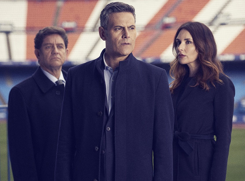 DirecTV estrena serie original “Todo por el Juego” en HD y streaming