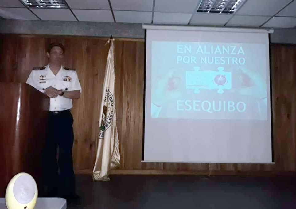 Foro El Esequibo: Expectativas y Realidad