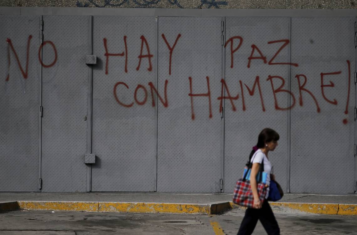 FAO: Erradicar el hambre para 2030 será un objetivo difícil de conseguir