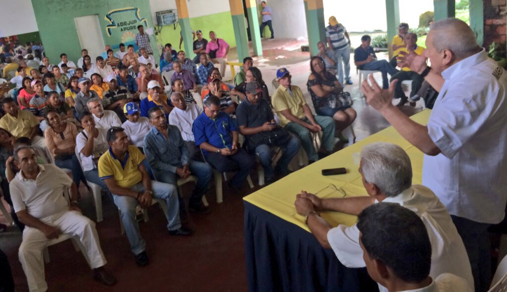 Bernabé Gutiérrez: Nuestros trabajadores han sido los más pisoteados por el presidente que se hace llamar obrero