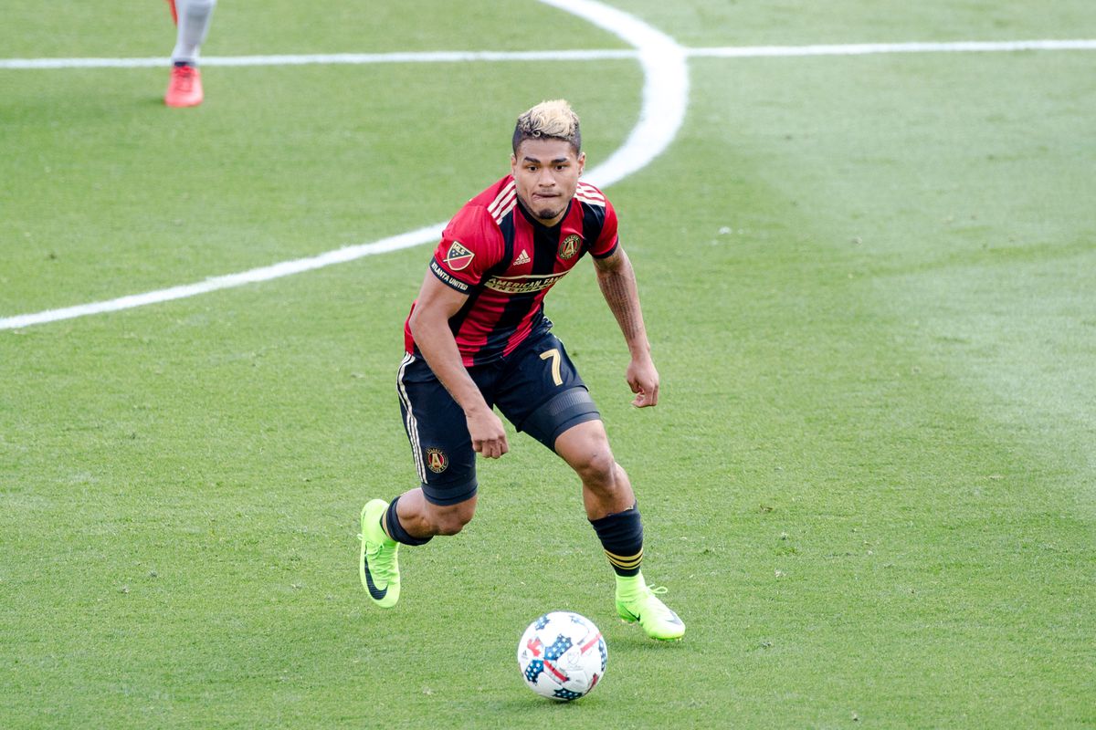 Josef Martínez apunta al récord de goleo en una temporada en MLS