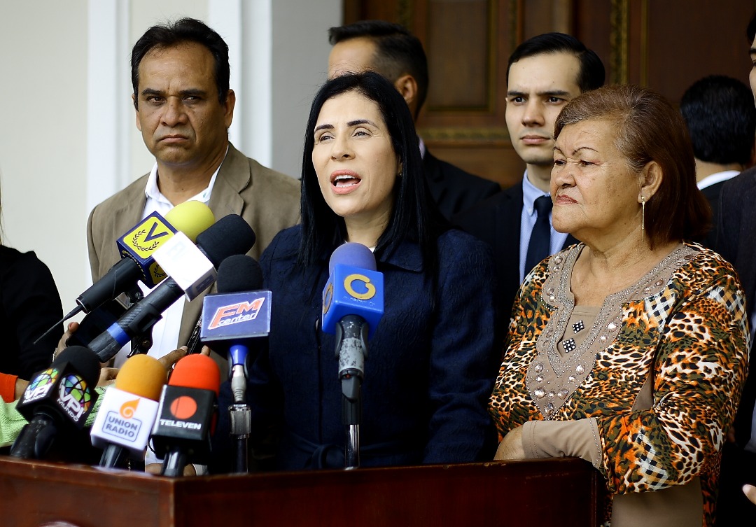 Diputada Larissa González advierte crisis en comunidades indígenas del Delta ante crecida del río Orinoco