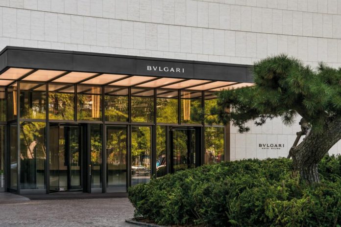 Obra de Arte: Bvlgari Beijing