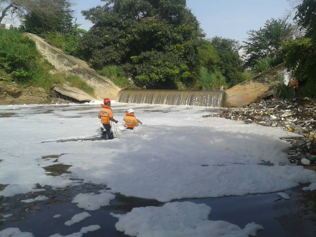 Continúa la búsqueda del adolescente desaparecido en la quebrada La Ruezga de Lara #4Jul (foto)