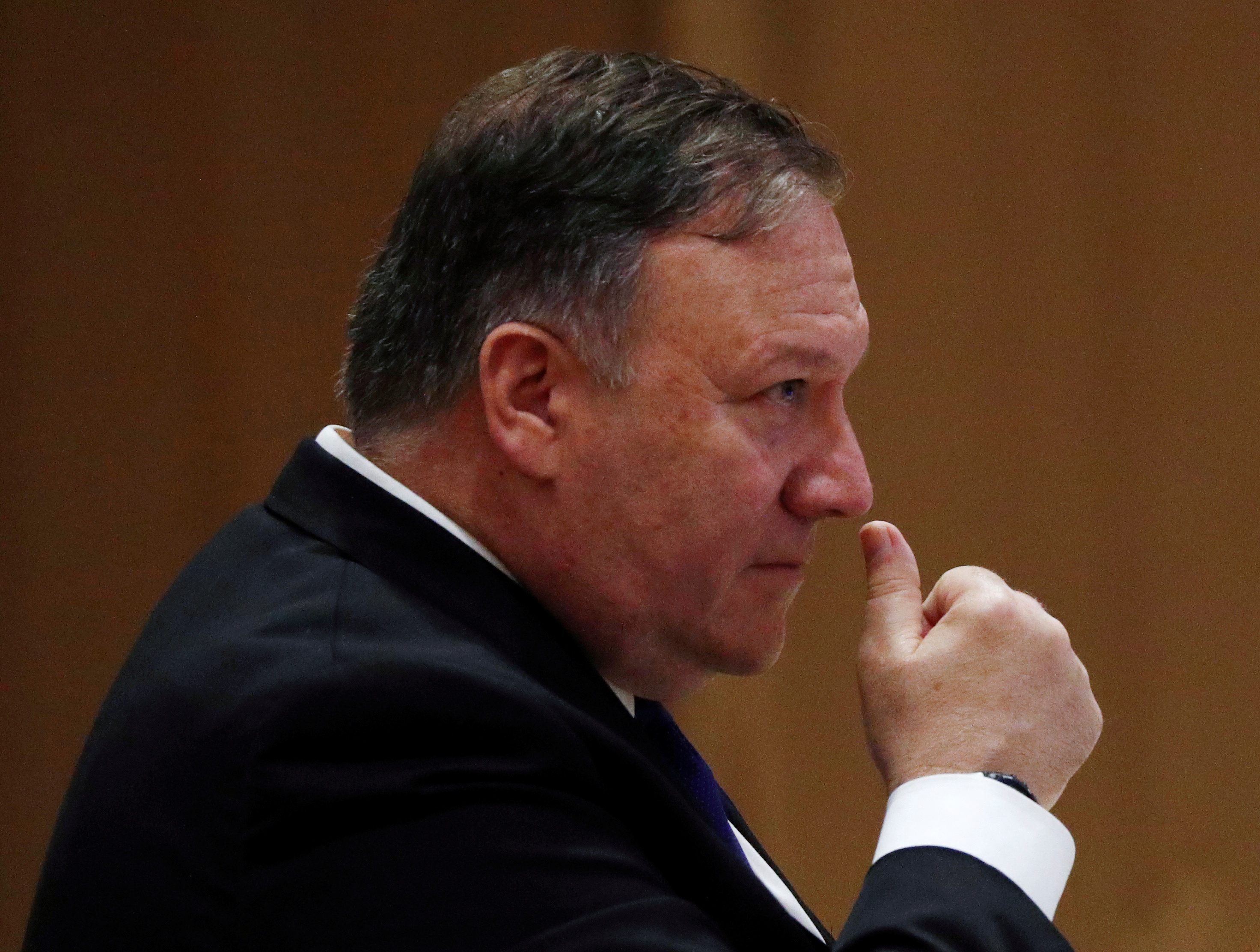 Estados Unidos va a ganar la guerra comercial con China,  asegura Mike Pompeo